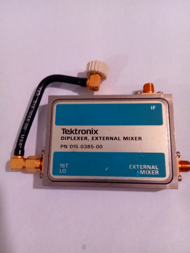 Tektronix miscelatore diplexer - tektronix,
