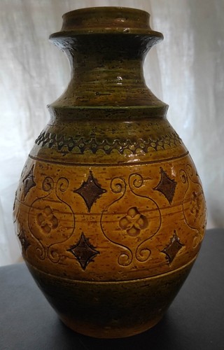 Bitossi aldo londi - bitossi, vaso