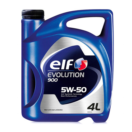 Olio motore 5w50 evo900 - 5w50,