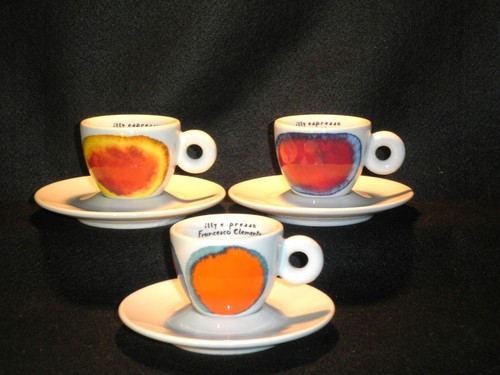 Illy 2011 francesco clemente - illy,