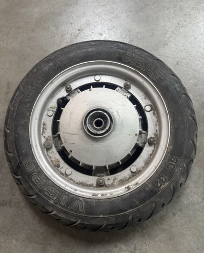Ruota tamburo freno - e,