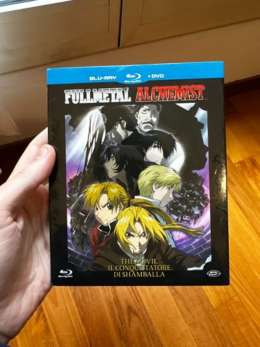 Full metal alchemist - full,