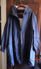 Cappotto BLU Barena NYLON