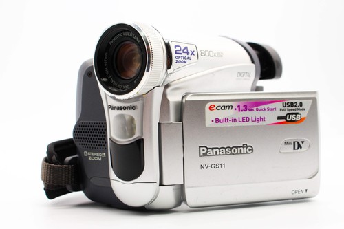 Panasonic gs11eb minidv - panasonic,