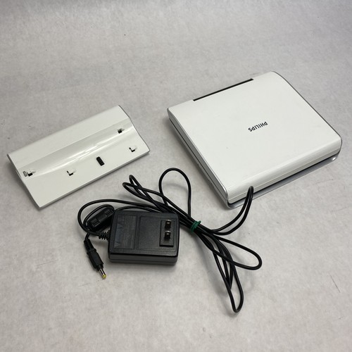 Philips pet724 lettore dvd - lettore, lcd