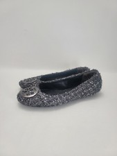 Ballerine Tory Burch argento