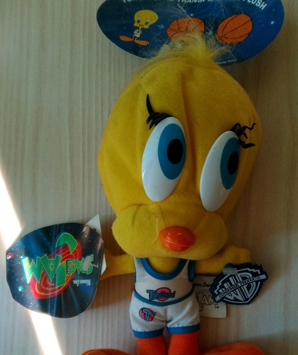 Titti space jam 1996 - space,