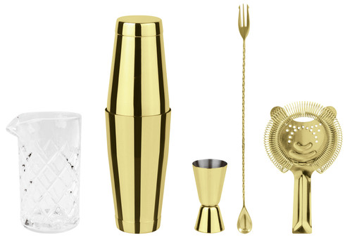 Sambonet paderno mixology set - mixology,