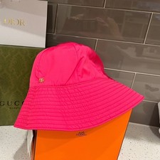 Cappello a secchiello in nylon