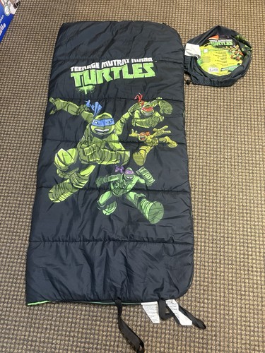 Sacco pelo tmnt - a,