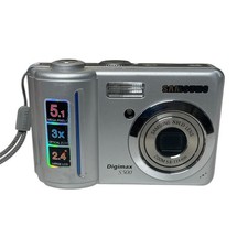 Samsung Digimax S500/Cyber530
