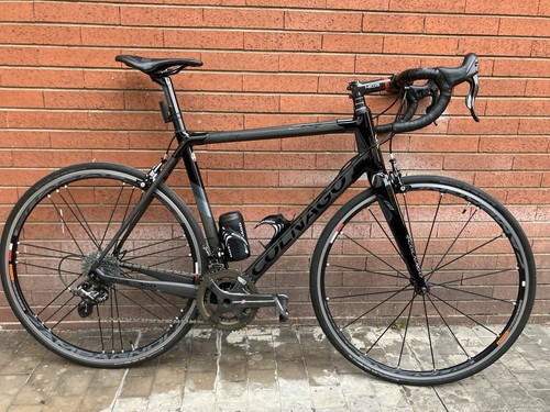 Bici corsa carbonio - carbonio, usate