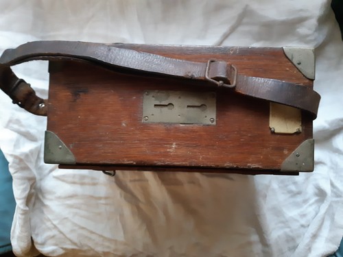 Ww2 telefono militare - ww2,