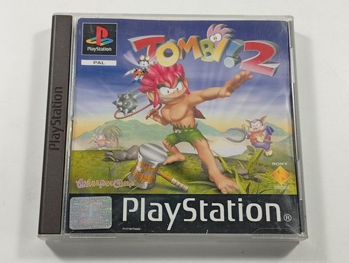 Tombi sony playstation 1 - tombi!,