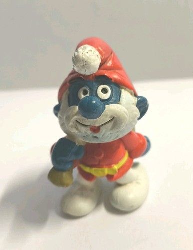 Grande puffo babbo - grande,