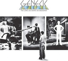 Vinile genesis the lamb - lamb, lies