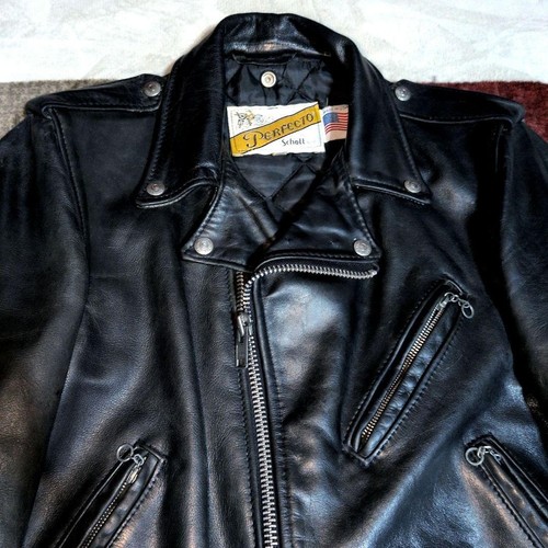 Giacca schott 618 perfecto - giacca,