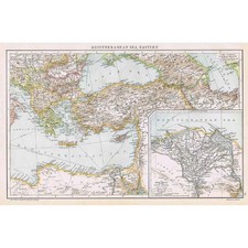 MARE MEDITERRANEO parte