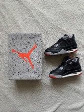 Jordan 4 Bred Reimagined GS 36