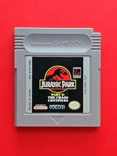 Game Boy Jurassic Park Parte 2