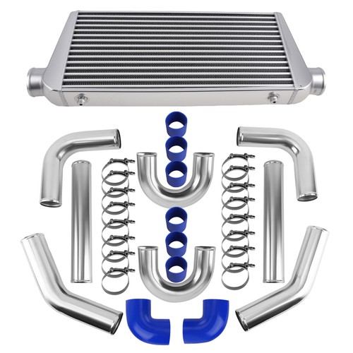 600x300x76mm intercooler - 600x300x76mm,