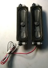 COPPIA ALTOPARLANTI  PER TV NORDMENDE ND55KS4300SUHD  SMART SAT O SIMILARI