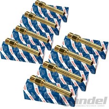 8x BOSCH INIETTORE INIETTORE adatto per MERCEDES W116 W126 R107 C107