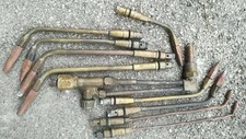 Cannello fiamma ossidrica - cannello,