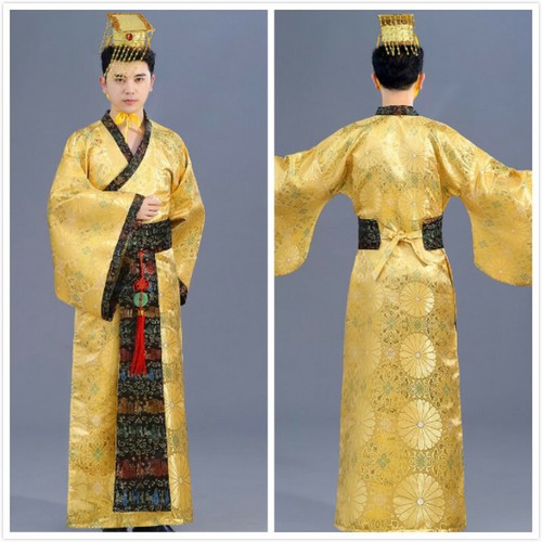 Costume uomo imperatore