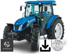 New Holland TD5.65 - TD5.110