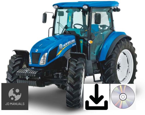 New holland td5 - new, td5.65