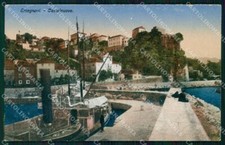 Montenegro Crna Gora Castelnuovo Herceg Novi Veduta Generale cartolina RT6685