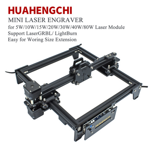 Taglierina incisore laser mini