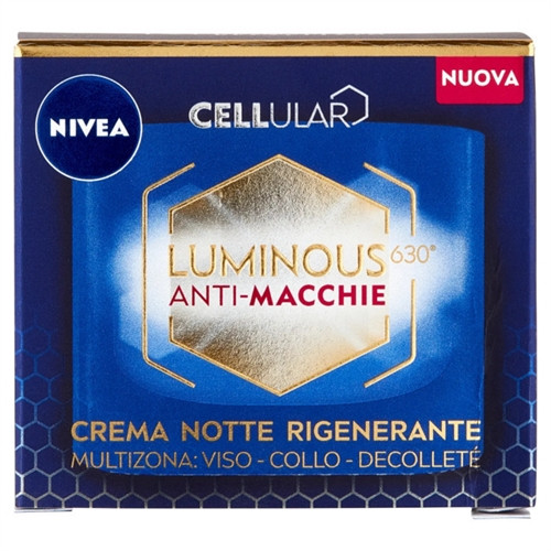 Nivea crema cellular luminous - crema,