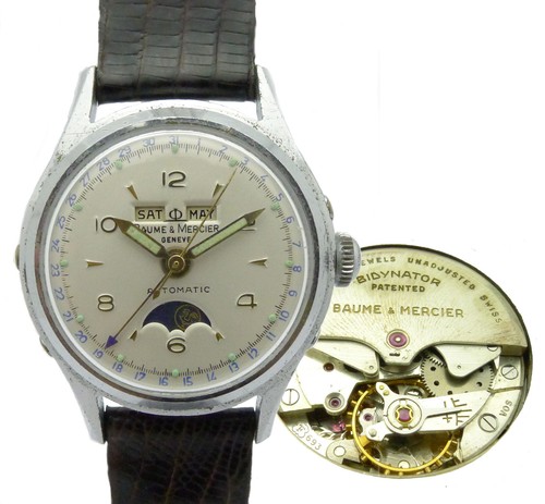 Orologio uomo baume mercier - orologio,