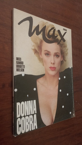 Rivista max gennaio 1987 - max,