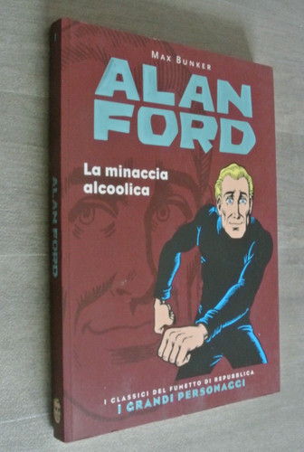 Alan ford la - alan,