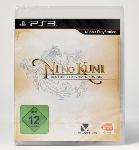 Sony playstation ps3 ni no - 3,