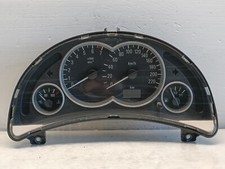 Quadro Strumenti Contachilometri 110080226023 OPEL TIGRA Twintop 1.4B 13173364
