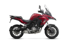 BENELLI TRK 502 MANUALE