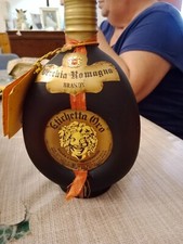 Vecchia Romagna etichetta