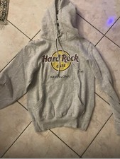 Felpa Unisex Hard Rock Café Barcellona Tg S 10/12 Anni
