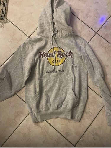 Felpa unisex hard rock - felpa,
