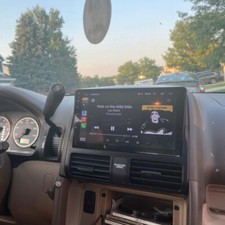 Autoradio 4+64GB Carplay