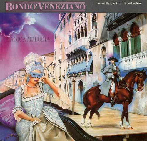 Rondo veneziano magica melodia - rondo,