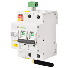 Magnetotermico Smart WiFi