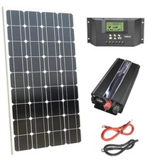 Kit Fotovoltaico 1Kw