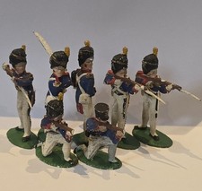 7 Figurine Napoleoniche
