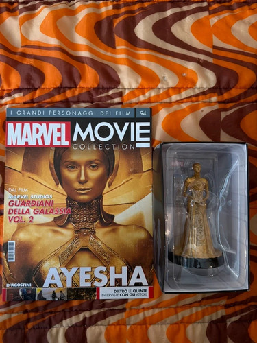 Ayesha marvel movie - 94,