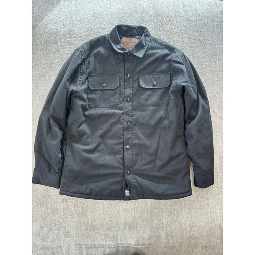 Giacca camicia uomo rugged - camicia,